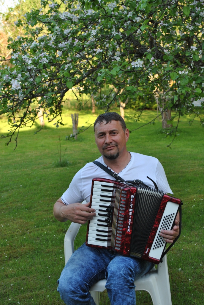 Dzimtā pirmais un vienīgais ugunsdzēsējs