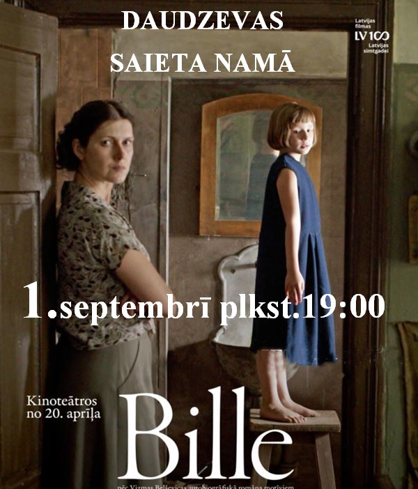 Daudzevā filma "Bille"