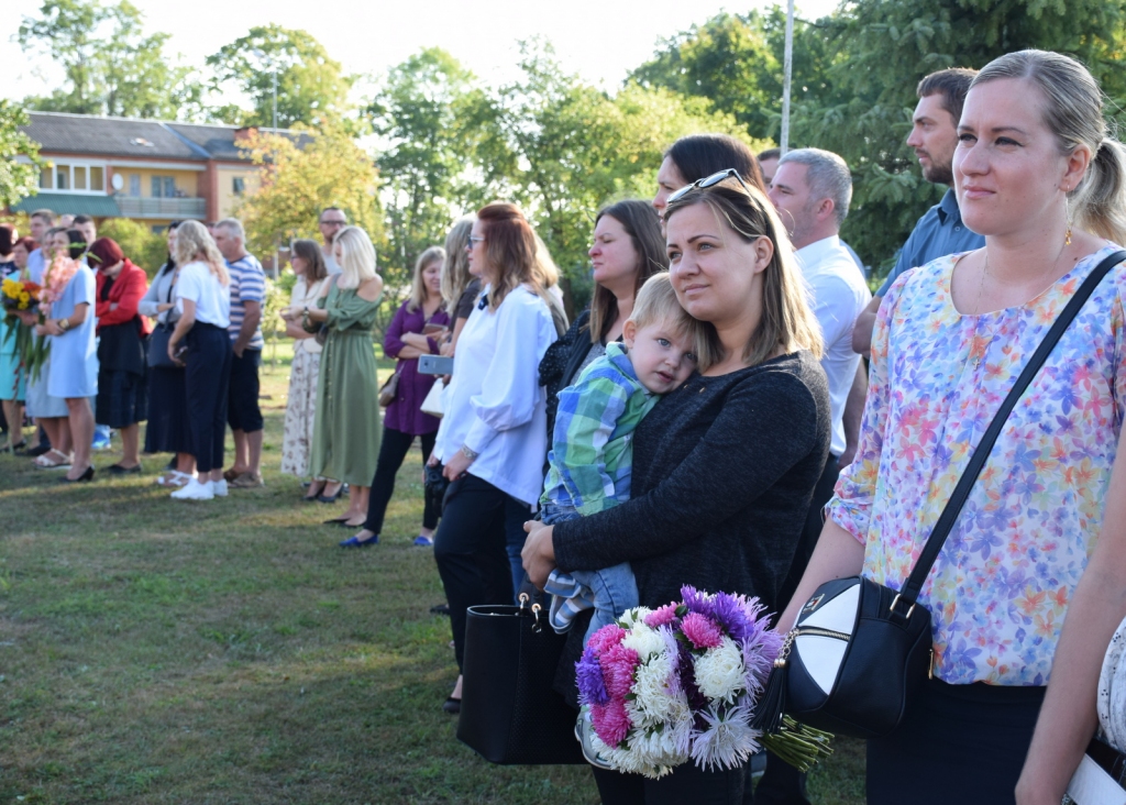 Zinību diena Aizkraukles pagasta sākumskolā