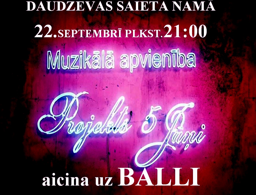 Daudzevā balle