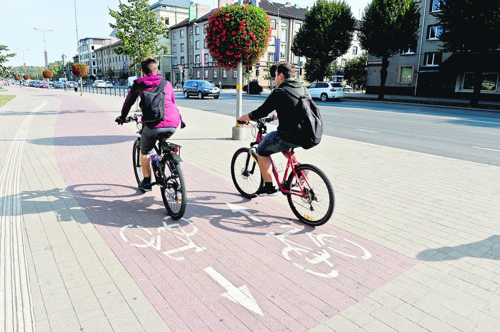 SAIMNIEKO GUDRI! Velosipēds kā pārvietošanās veids. Pieredze citās valstīs