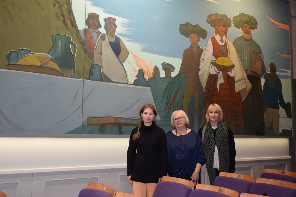 “Jāņu nakts” Skrīveru kultūras centrā