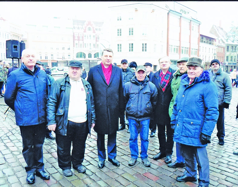 Fotokonkurss “Es un mana Latvija”. Režīmam  nepakļāvīgais