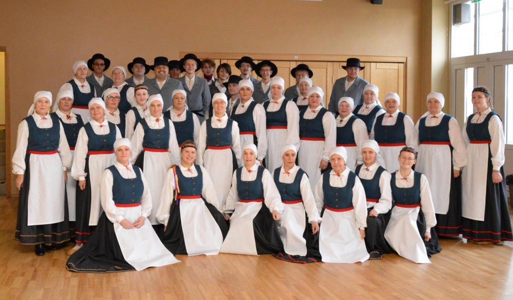 1839. gada zīmējums iedvesmo darināt Aizkraukles novada tautastērpus