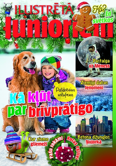 ‘‘Ilustrētā Junioriem”