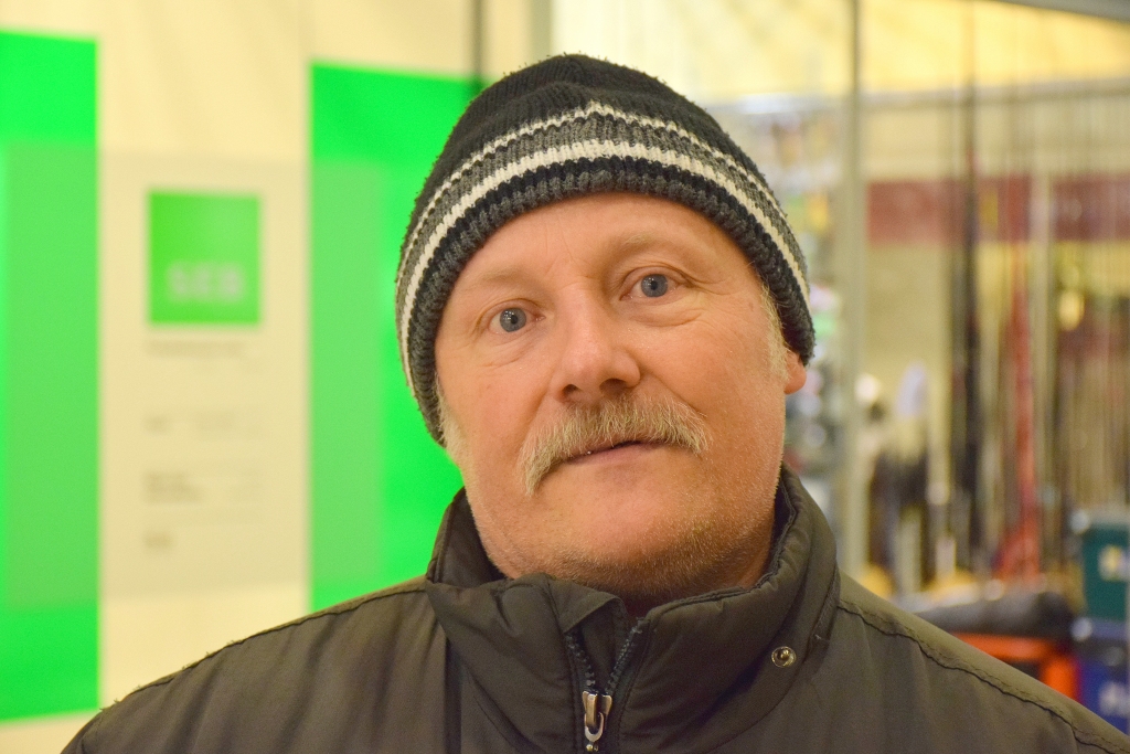 — Vai sekojat līdzi valdības veidošanas procesam?