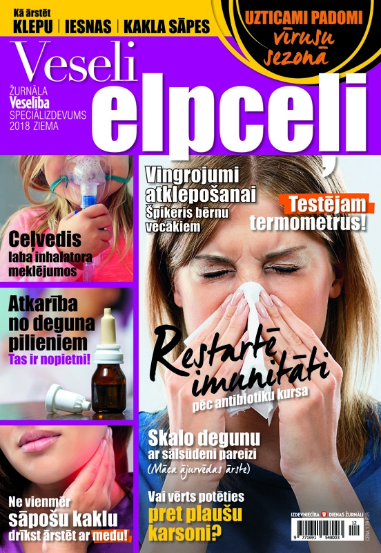 “Veseli Elpceļi”