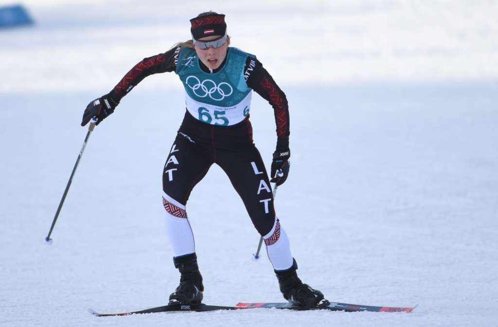 Ar labāko Latvijas sprinta rezultātu debitē “Tour de ski”