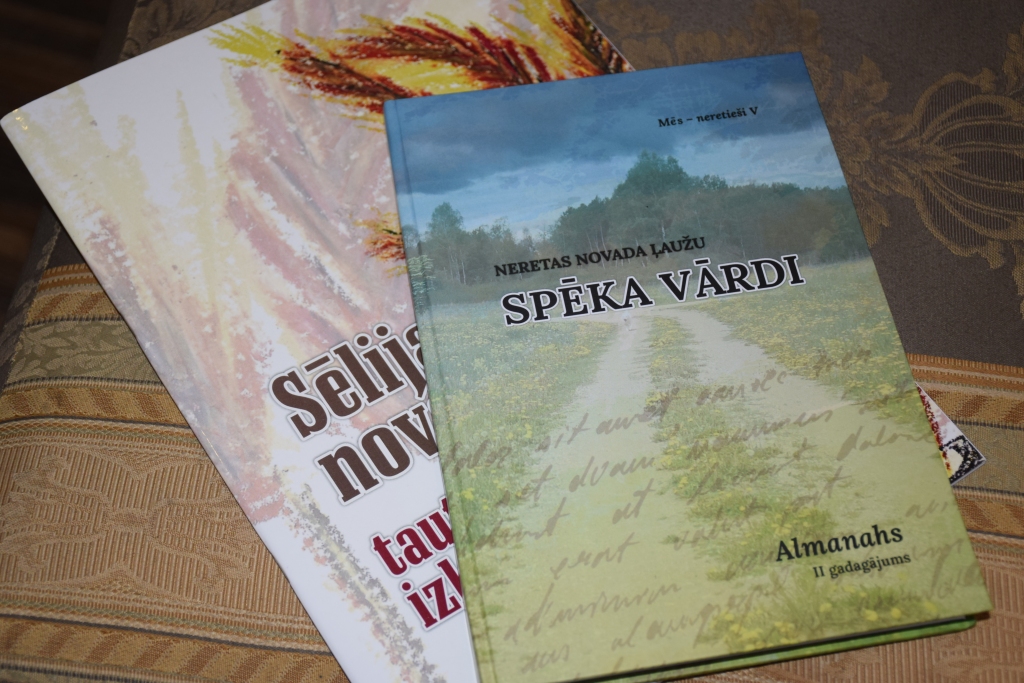 Neretas ļaužu “Spēka vārdi”