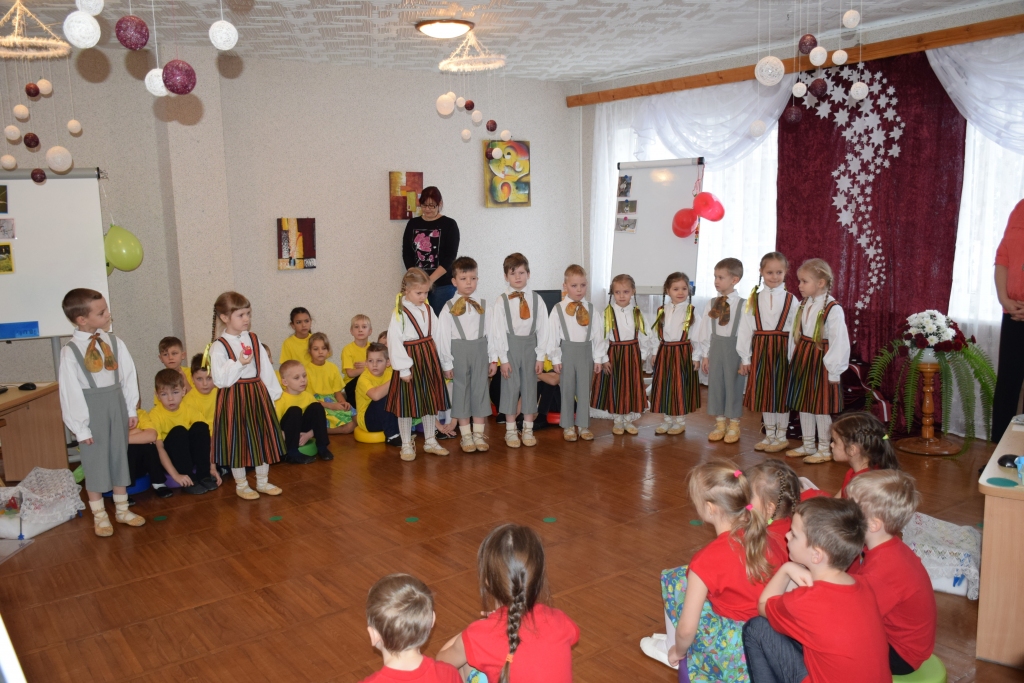 Mācās patstāvīgi un radoši