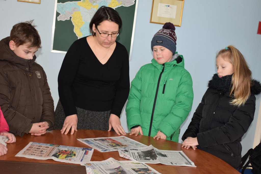 Aizkraukles skolēni iepazīst profesijas