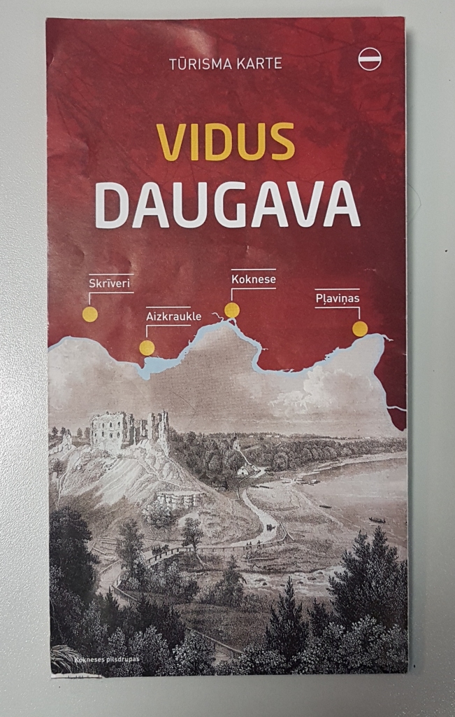 Ar Aizkraukles reģionu kabatā