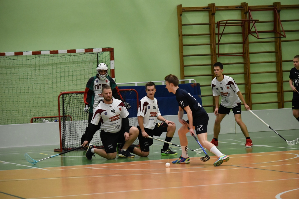 Sācies “Silarožu” florbola čempionāts