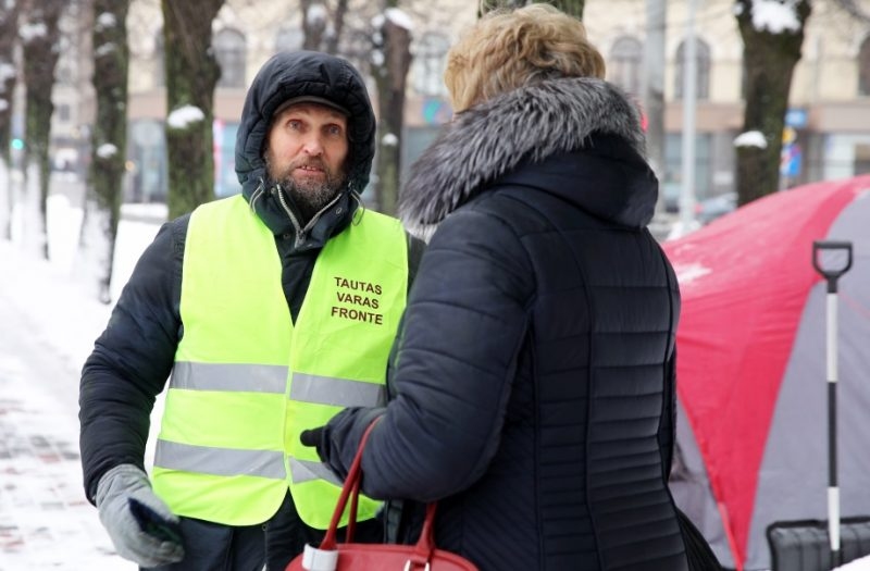 Badojas bijušais  staburadzietis — komentē Imants Kaziļuns, laikraksts "Staburags"