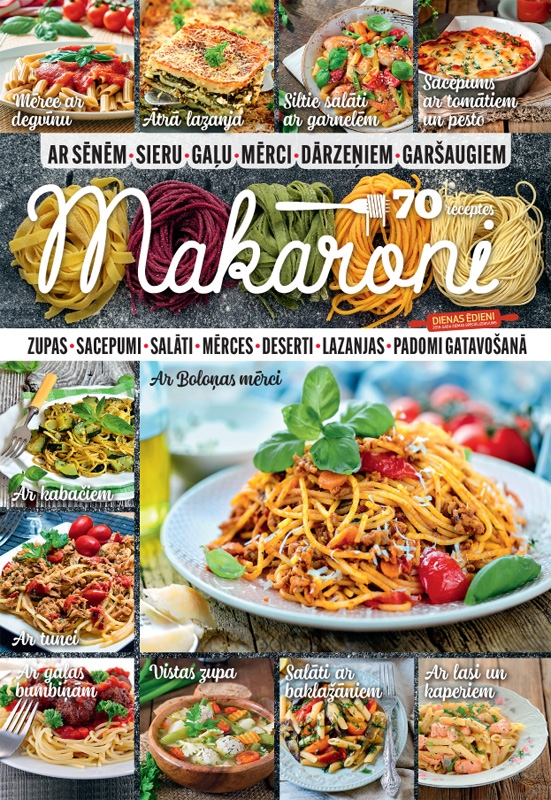 “Makaronu ēdieni”