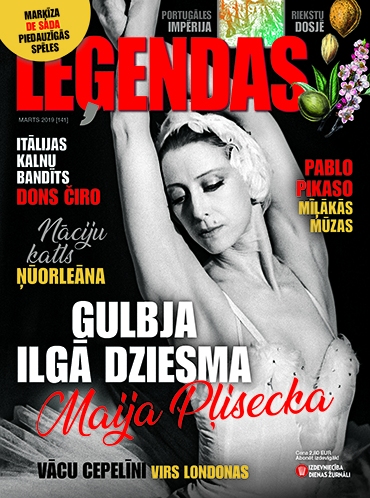 ‘‘Leģendas”