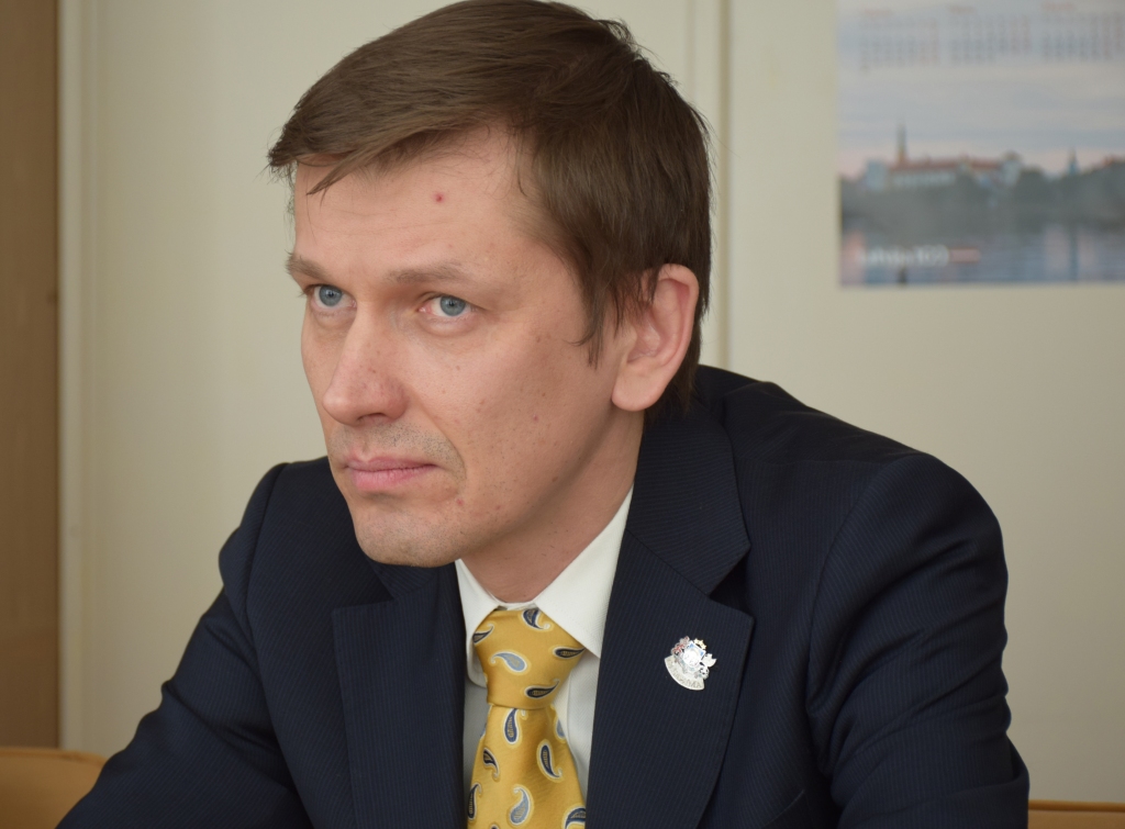 Aizkrauklē ir progresīvi domājoši cilvēki