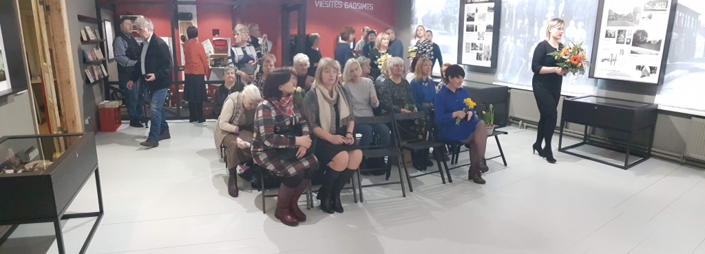 Viesīte stāsta savu vēsturi