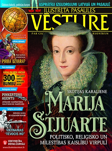 ‘‘Ilustrētā Pasaules Vēsture”