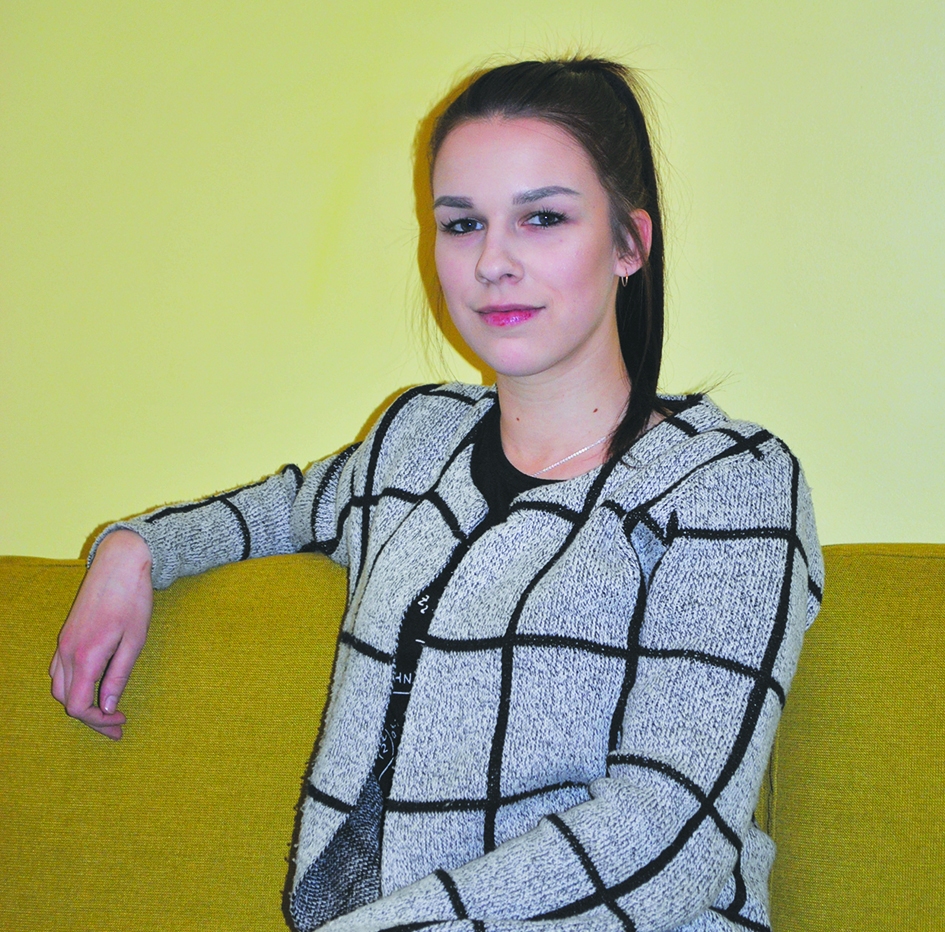 Savus stāstus veido ar “odziņu”