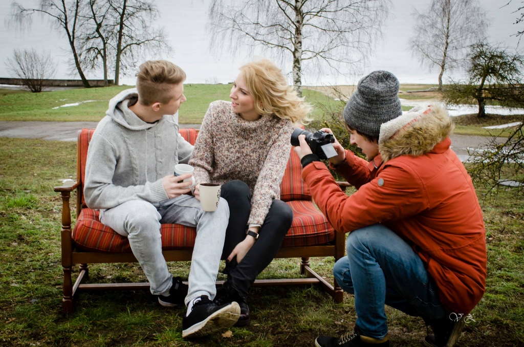 “Klusajos ūdeņos” prezentēs dziesmas “Divatā” videoklipu