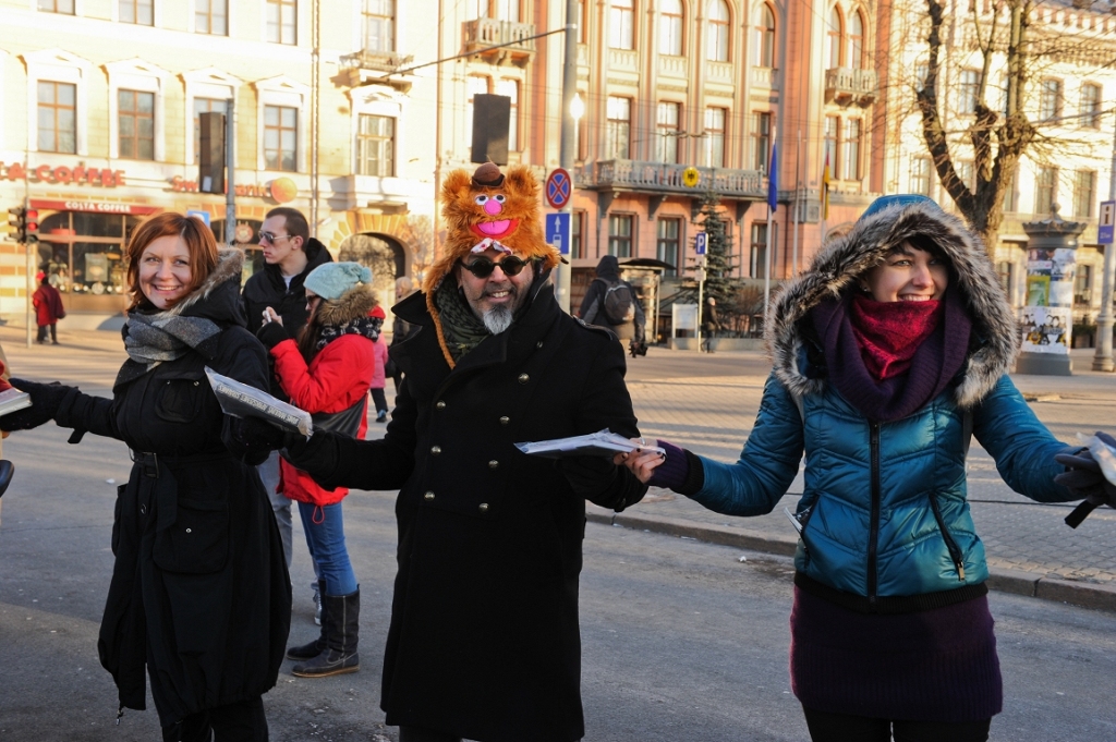 Jaunjelgavas pilsētas bibliotēka aicina uz grāmatu ķēdi