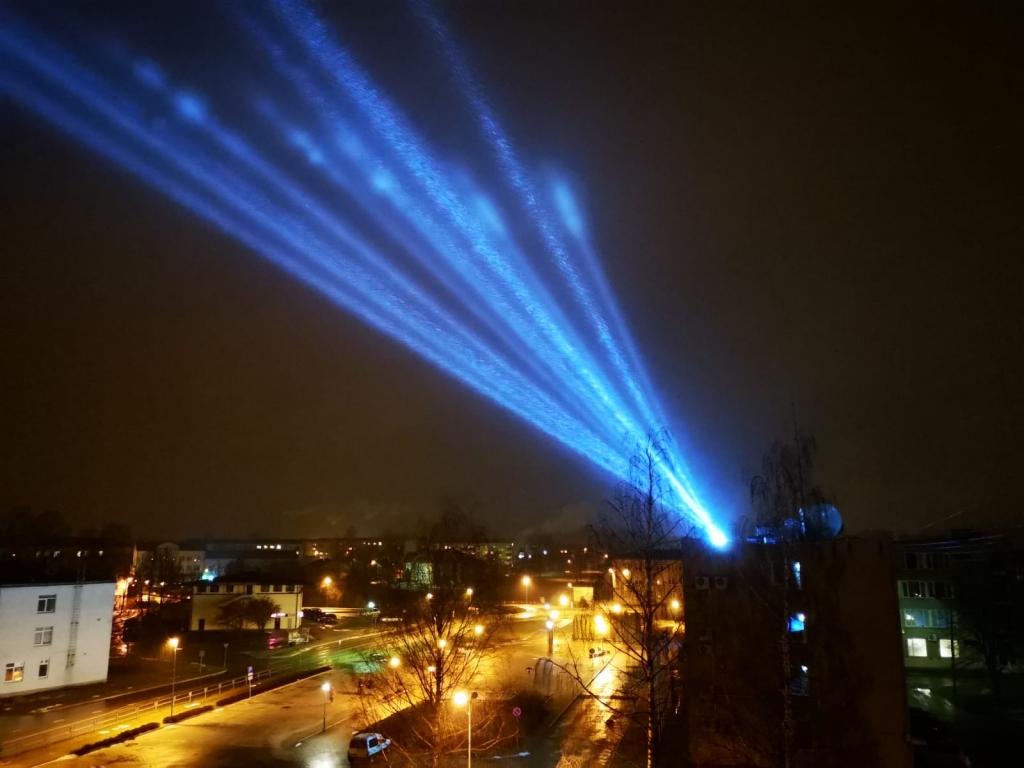 Uzņēmēju dienās staro Aizkraukle