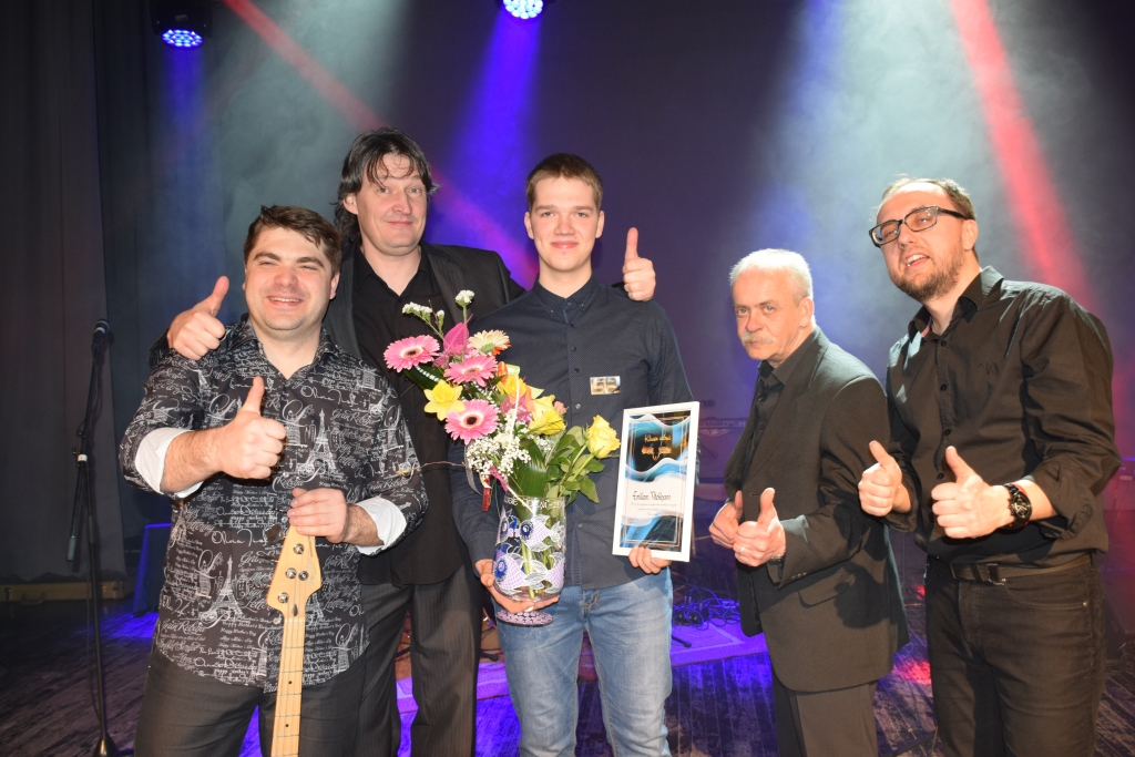 Konkursā “Klusie ūdeņi” uzvar Emīls Vītoliņš