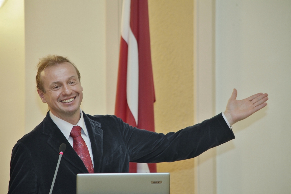 Informācijas par veselīgu dzīvesveidu nevar būt par daudz