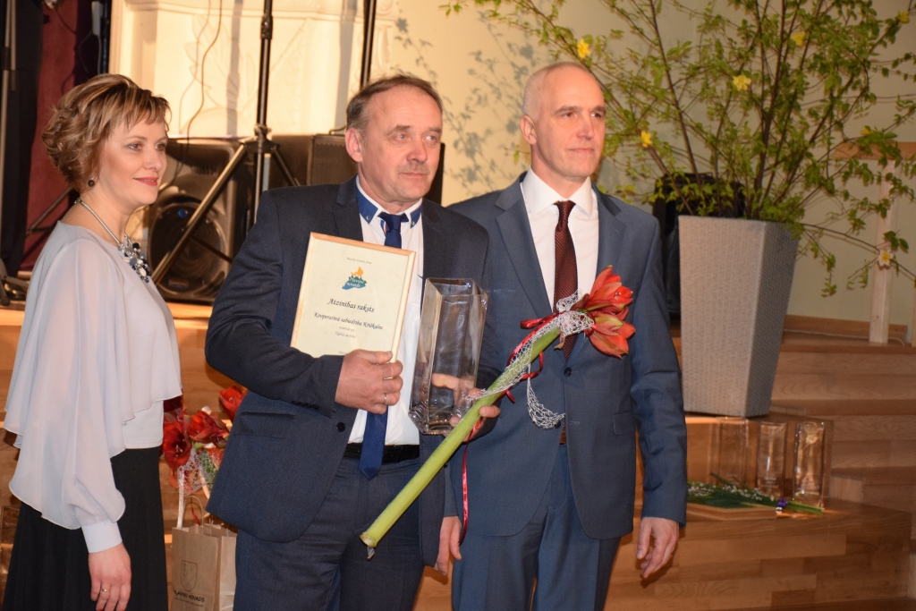 Novadam svarīgs katrs uzņēmējs