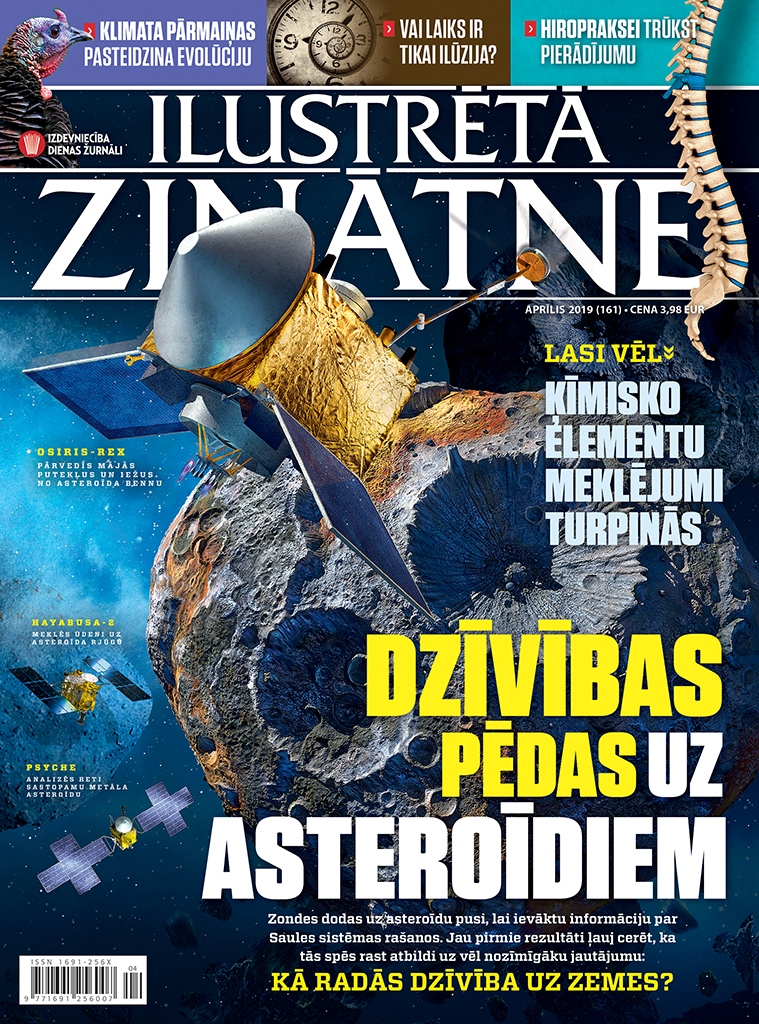 “Ilustrētā Zinātne”