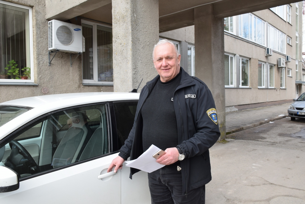 Kāpēc ielās neredz Aizkraukles pašvaldības policistu?