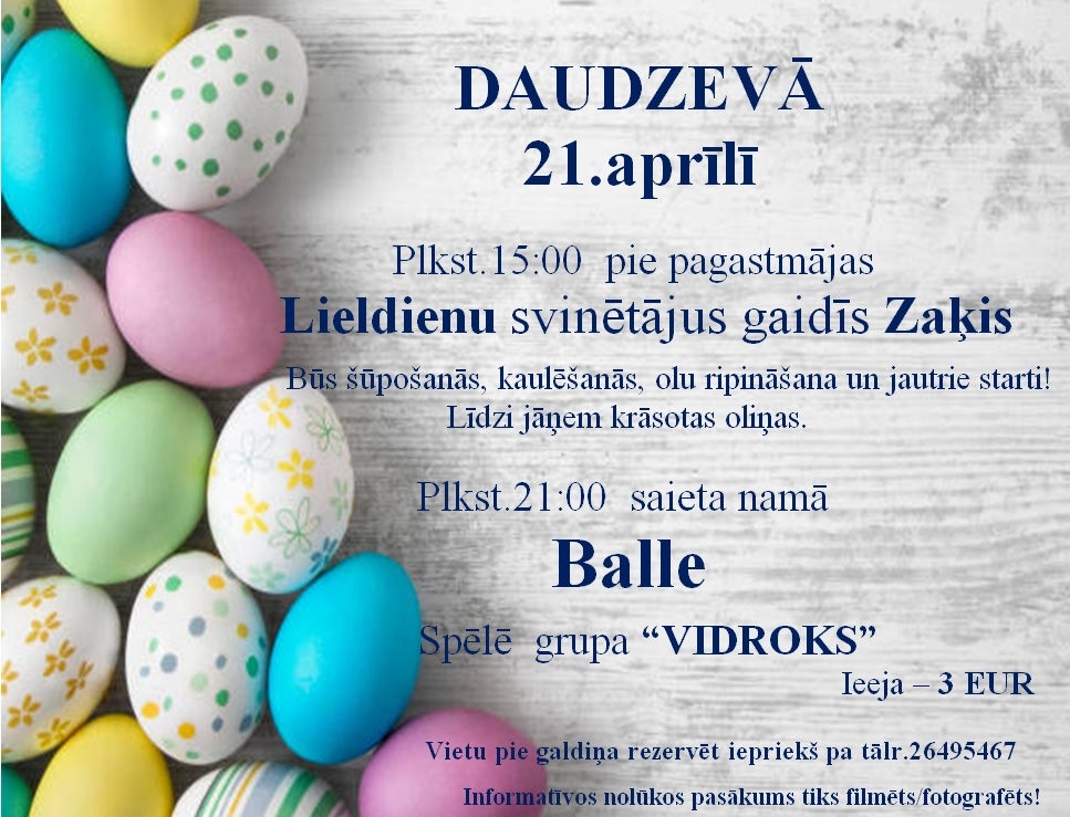 Daudzevā balle