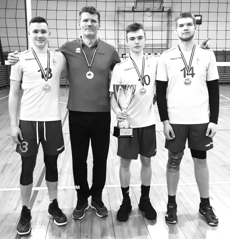 Uzvara Latvijas čempionātā