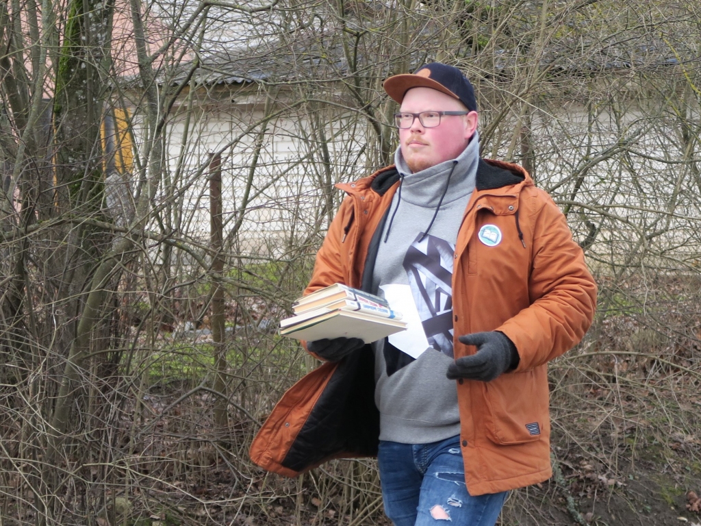 Jāprot pieņemt otra uzticēto daļu, vienkārši uzklausot