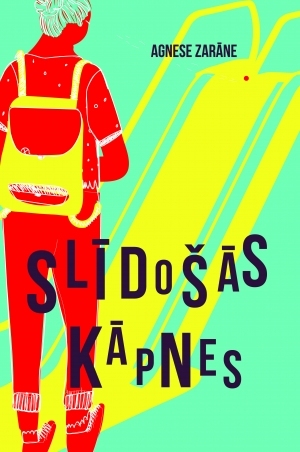 Slīdošās kāpnes