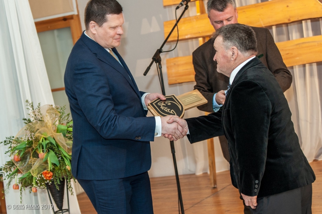 Mednieki saņem sava darba novērtējumu