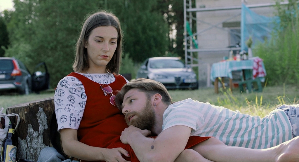 Filma ar pavasarīgu noskaņu