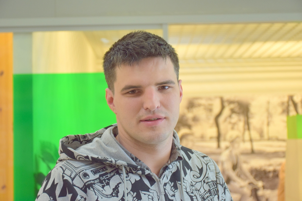 — Vai 4. maijs jums ir svētku diena?