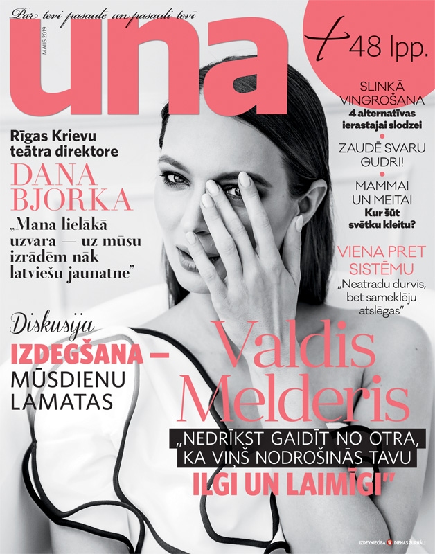 "Una" maijā