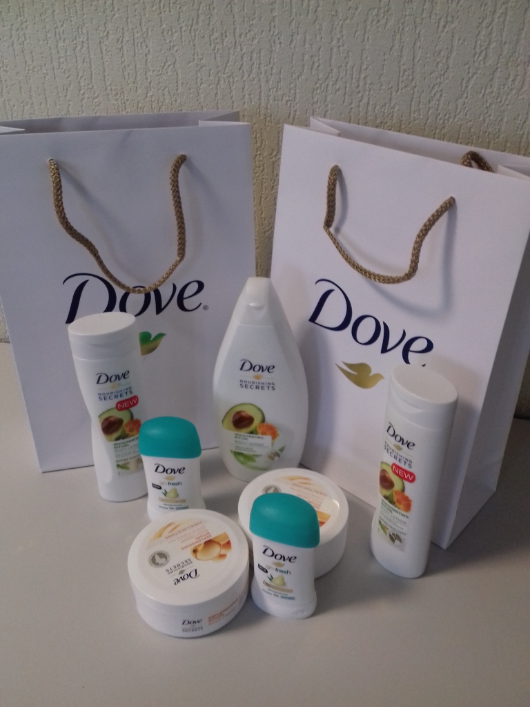 Konkurss. Apzinies savu skaistumu ar “DOVE”!