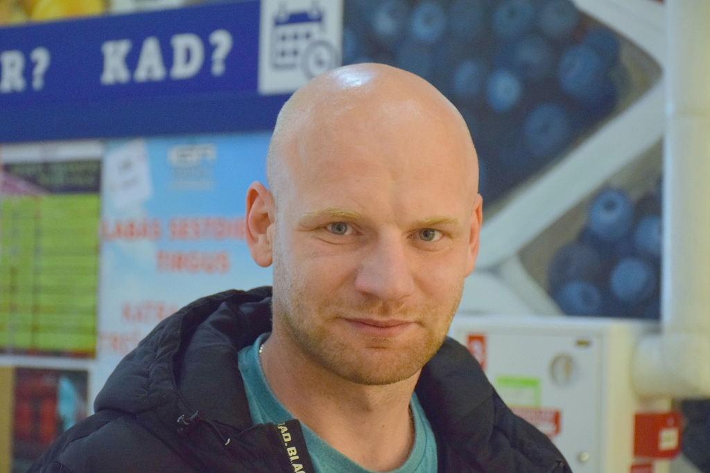 — Kā jūs ietekmē hokeja pavasaris?