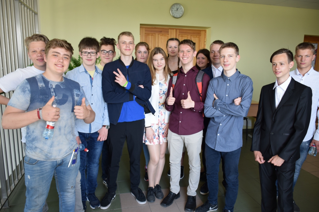 Sācies eksāmenu laiks