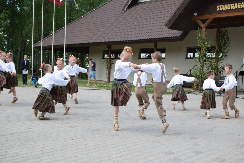 Novads uzņem kapelas no visas Latvijas