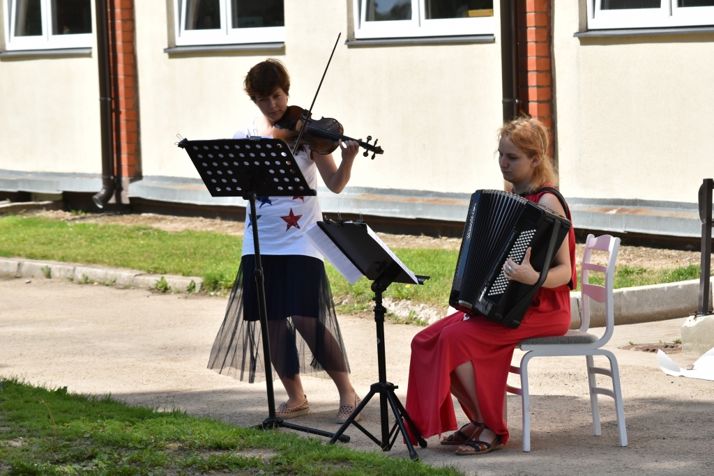 Novada svētkus svin ar koncertu