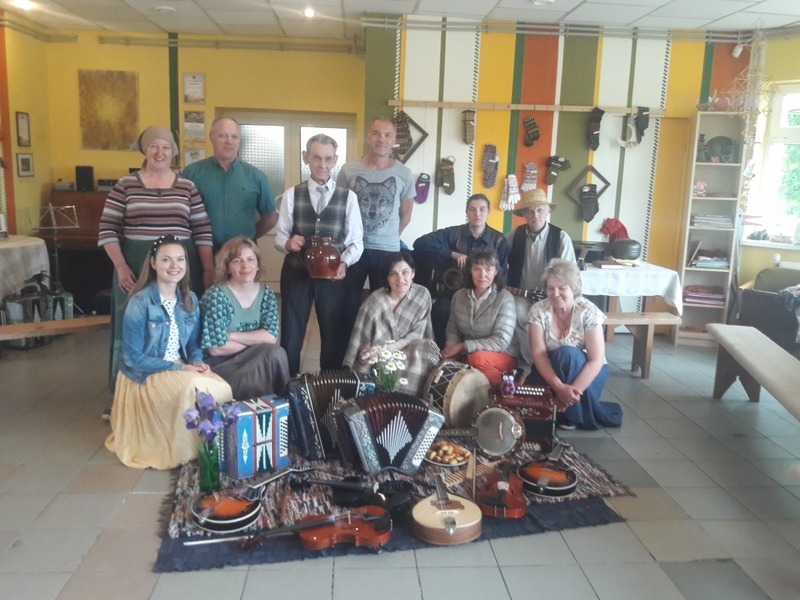 Pirmais muzikantu saiets