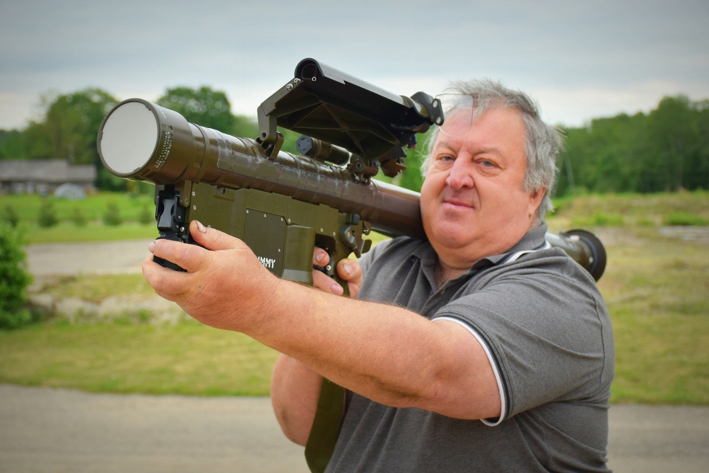 Precīzākais tankists no Vietalvas