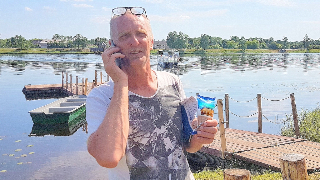 “Balta kaza” aicina uz regati