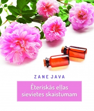 Ēteriskās eļļas sievietes skaistumam