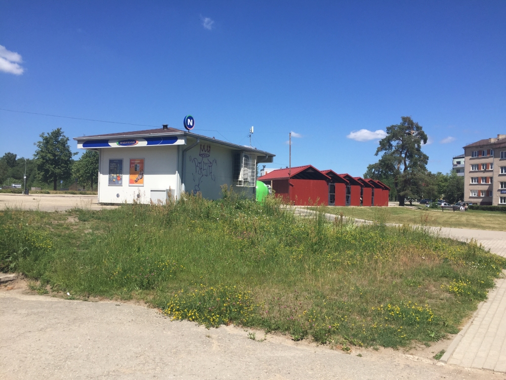 Autobusu stacija — daļa pilsētas vizītkartes